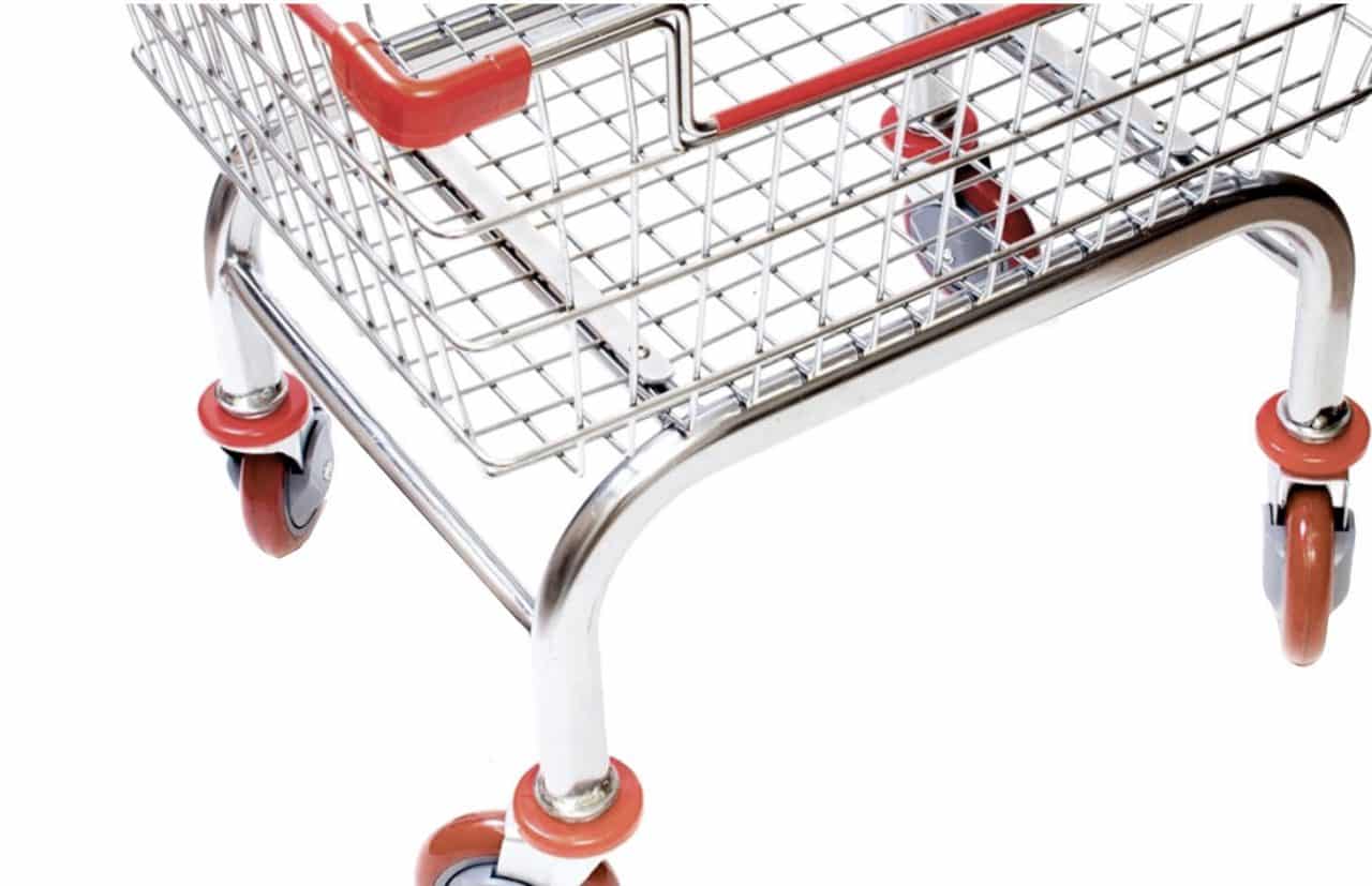 CHROME COATED , 2.5-Bu - Red - Image 2