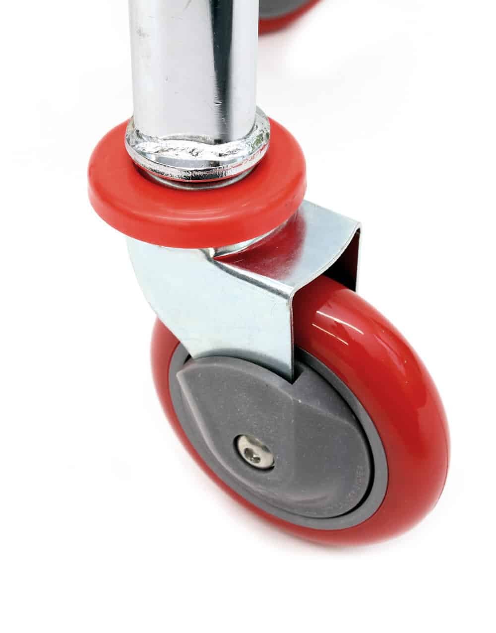 CHROME COATED , 2.5-Bu - Red - Image 4